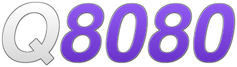 q8080 লোগো